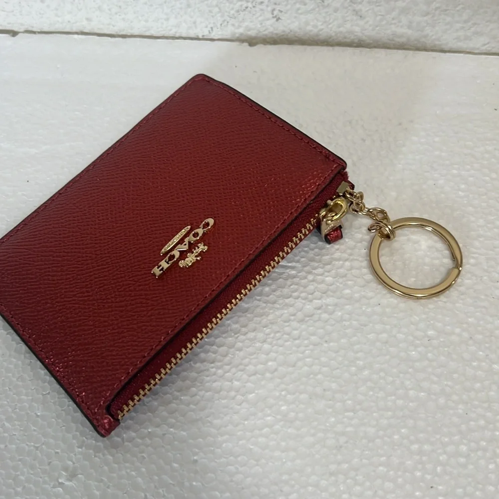 Coach Metallic Vanity 3 piece set - Picture 13 of 14